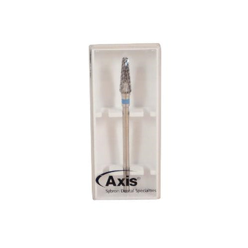 Axis Dental UC079E-045 NTI Universal Cutter HP Crosscut Round End Taper Carbide Bur