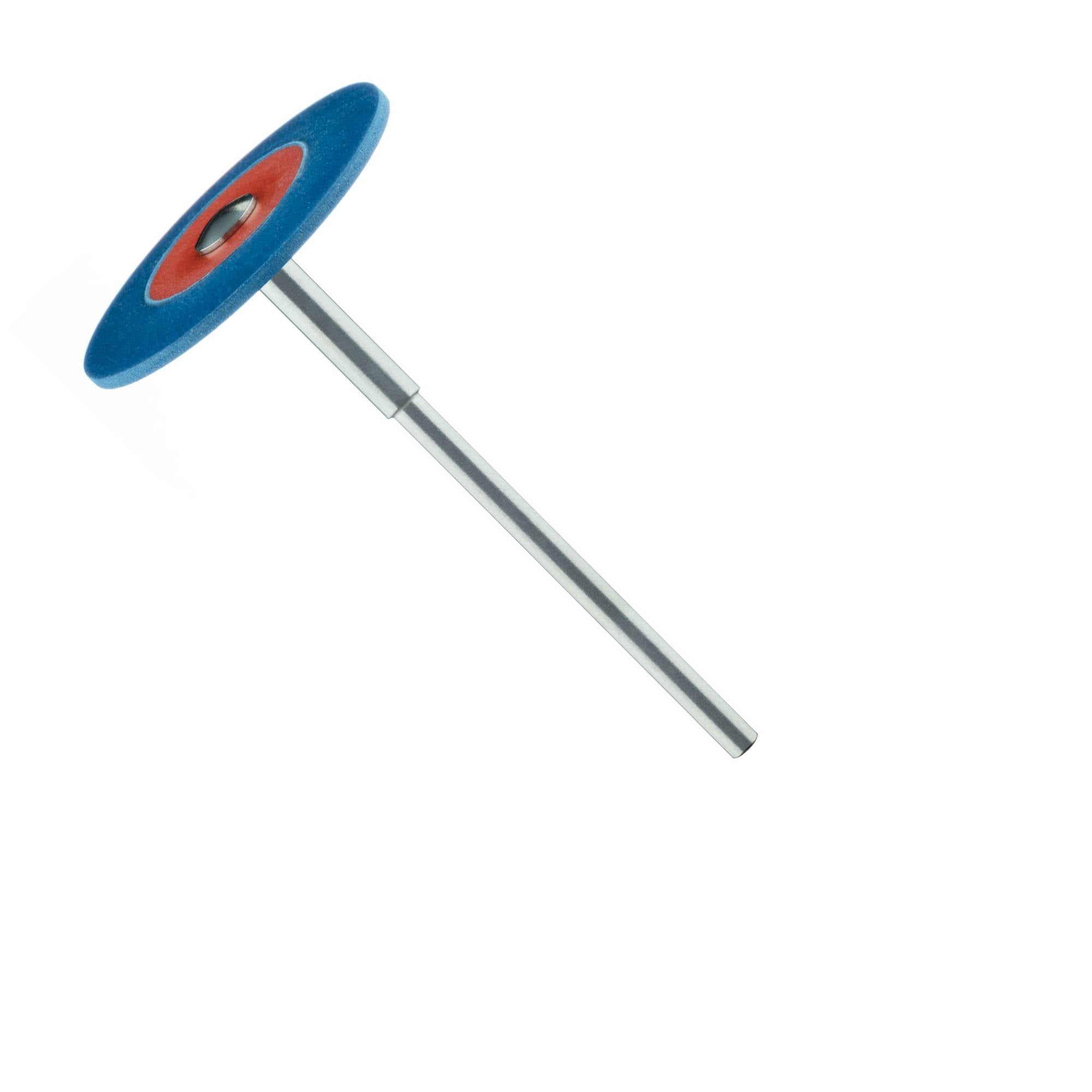 Meisinger 9770M-260-HP-BL/O Lab Polisher HP Medium 26mm Blue/Orange