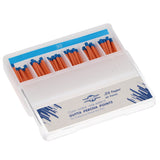 House Brand Dentistry 400819 HSB Gutta Percha Points .06 Tapered #30 60/Pk