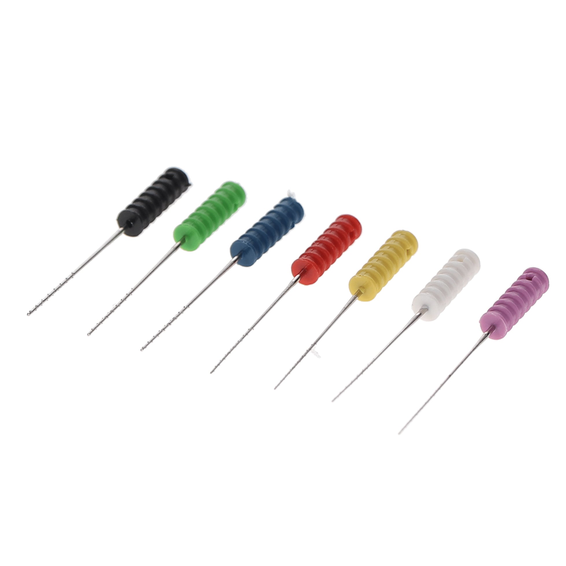 House Brand Dentistry 400627 HSB Barbed Broaches Assorted 21mm Sterile 10/Pk