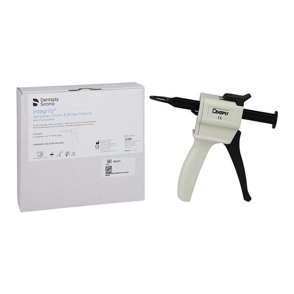 Dentsply Sirona 666260 Integrity Dental Dispenser Gun 10:1