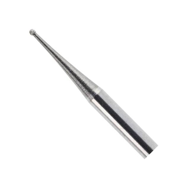 Dentsply Sirona 665700 Caulk Super FG #1/4 Round Carbide Burs 10/Pk