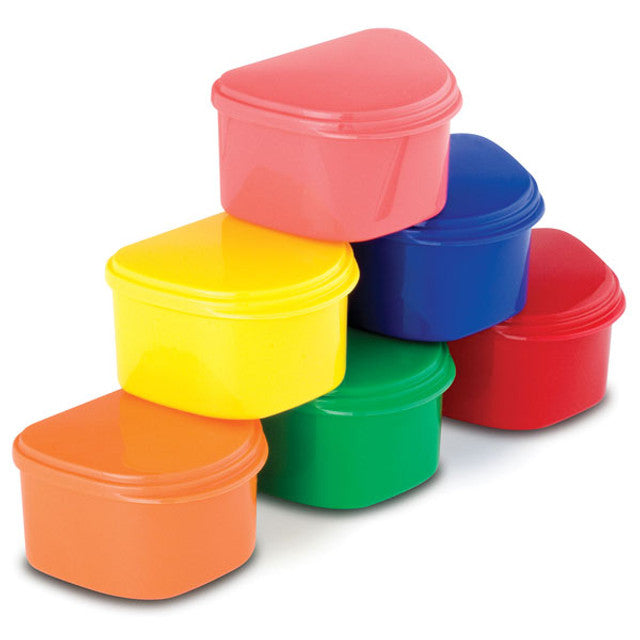 Plasdent 200RT-A Standard Retainer Box Assorted 3
