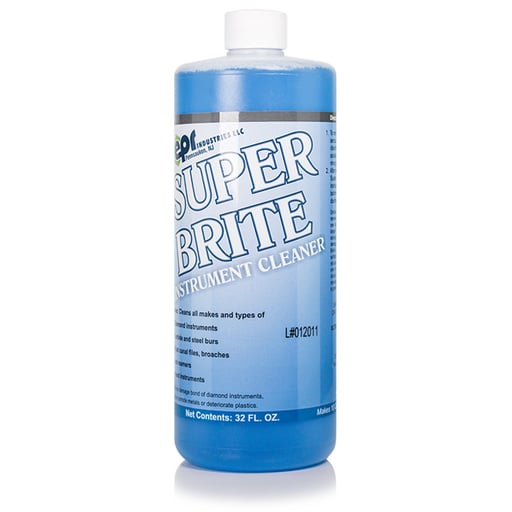 EPR Industries 00145 Optimize Instrument Cleaner Super Brite 32 Oz