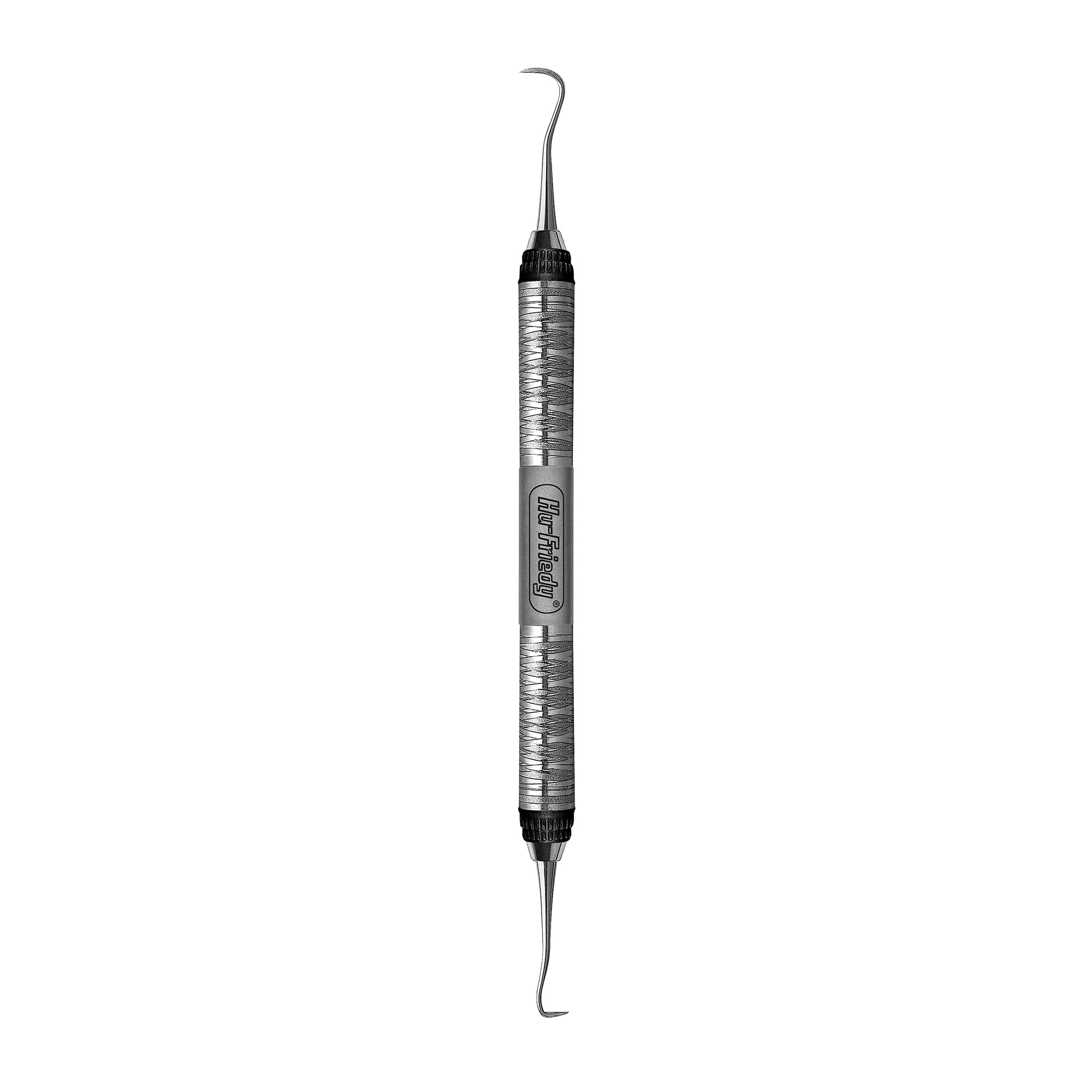 Hu-Friedy SH5/337 Double End #H5/33 Dental Sickle Scaler With #7 Handle