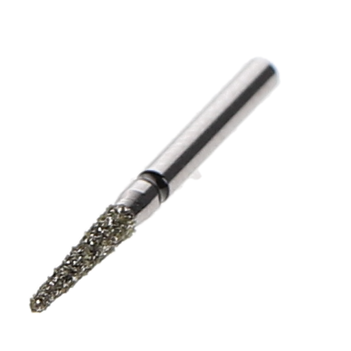 House Brand Dentistry 401913 HSB FG 878K-014SC Curettage Super Coarse Grit Diamond Burs 10/Pk