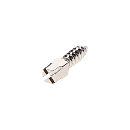 House Brand Dentistry 400067 HSB Screw Posts S6 #6 Short 7.8mm Stainless Steel 12/Pk