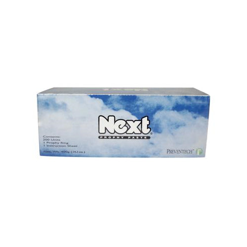 Preventive Technologies 220273 Next Prophy Paste Extra Coarse Wintergreen 200/Pk