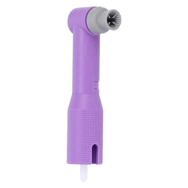 Biotrol 514650 Young Perfect Choice Dental Prophy Angles Soft Gray 500/Bx