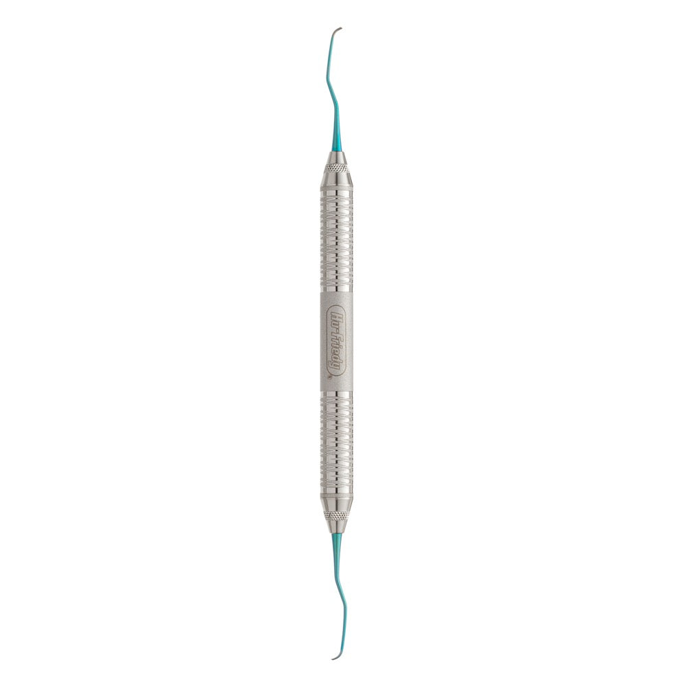 Hu-Friedy IMPM1/2T Double End Mini Five #1/2 Titanium Implant Scaler