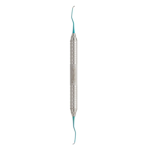 Hu-Friedy IMPM1/2T Double End Mini Five #1/2 Titanium Implant Scaler