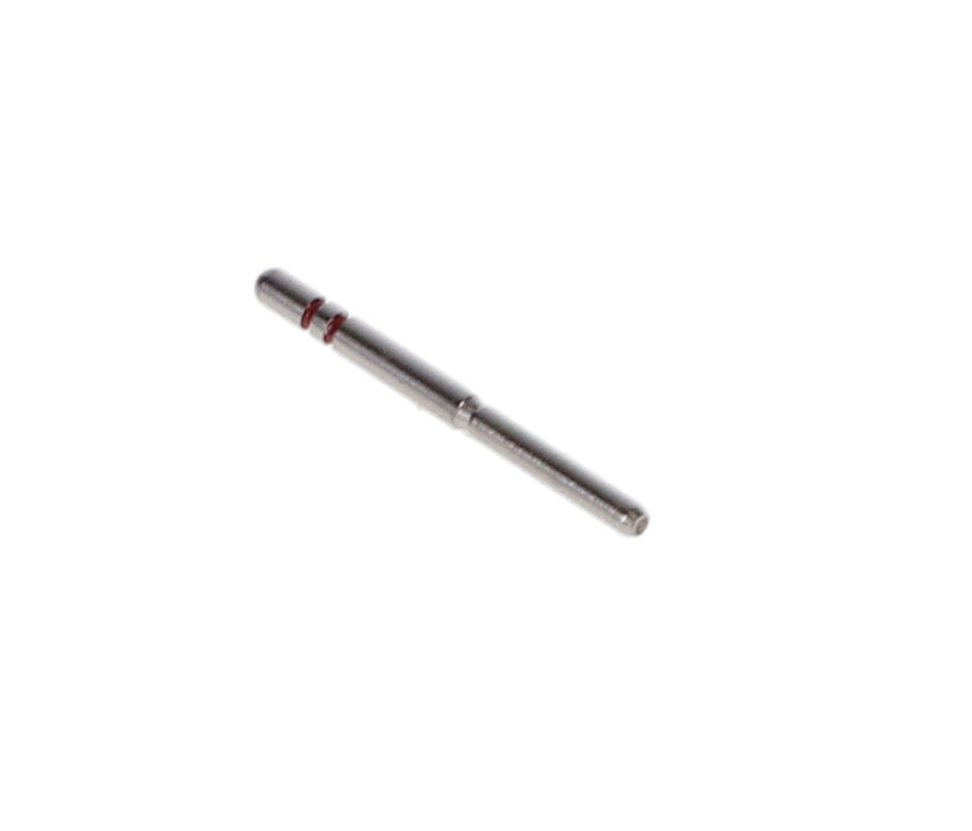 Premier Dental 2015840 Two Striper FG #1.4F Tissue Guard End Cutting Diamond Burs 5/Pk