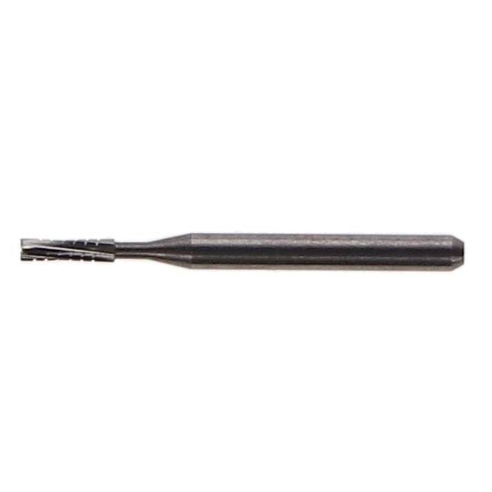 House Brand Dentistry 411130 HSB FG #557 Straight Crosscut Fissure Carbide Burs 10/Pk