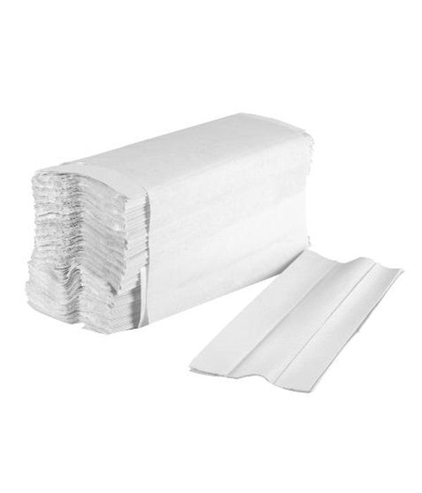 Safe-Dent CFW200SD C-Fold Premium Paper Towels White 10.5
