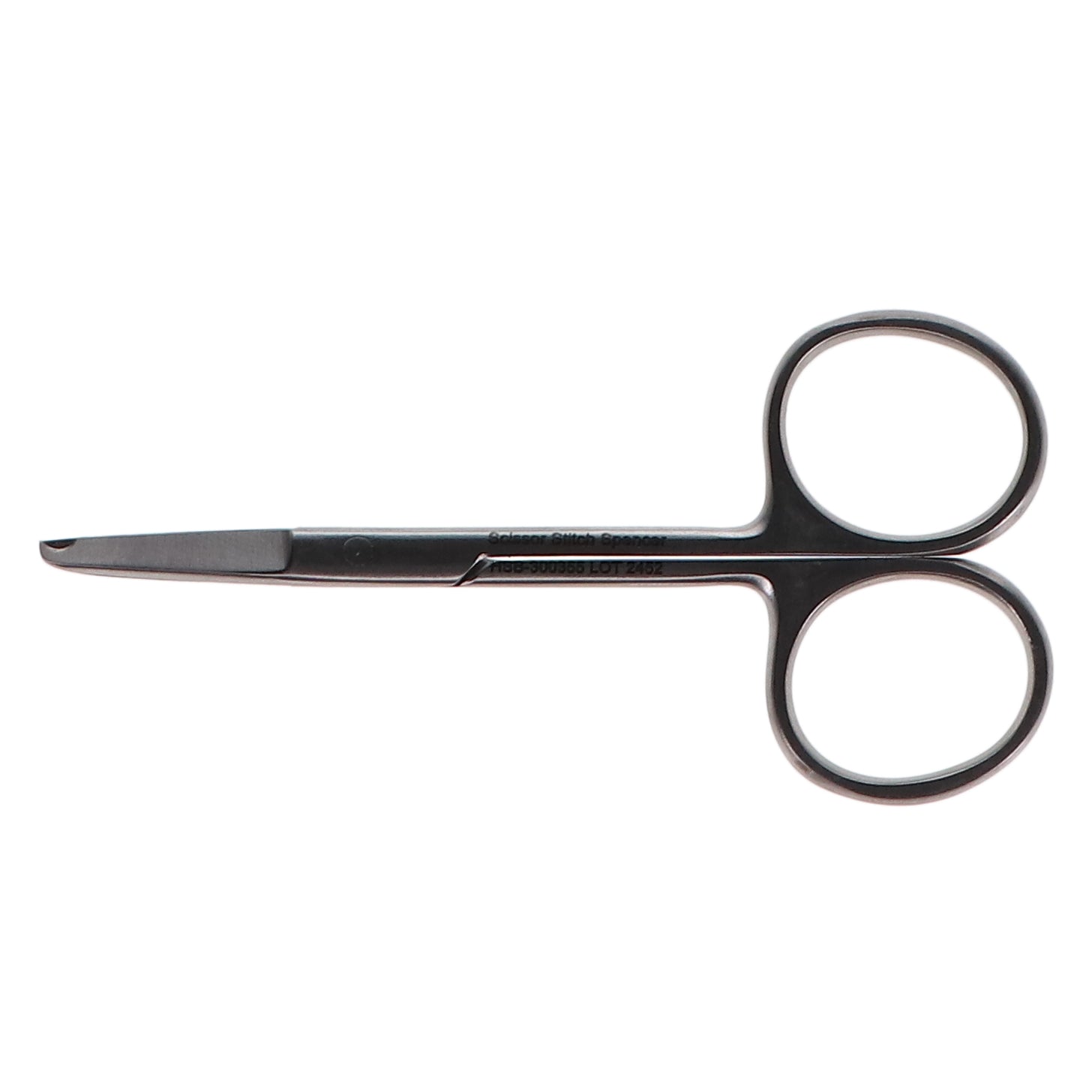 House Brand Dentistry 300355 HSB Spencer Stitch Dental Scissors 3.5