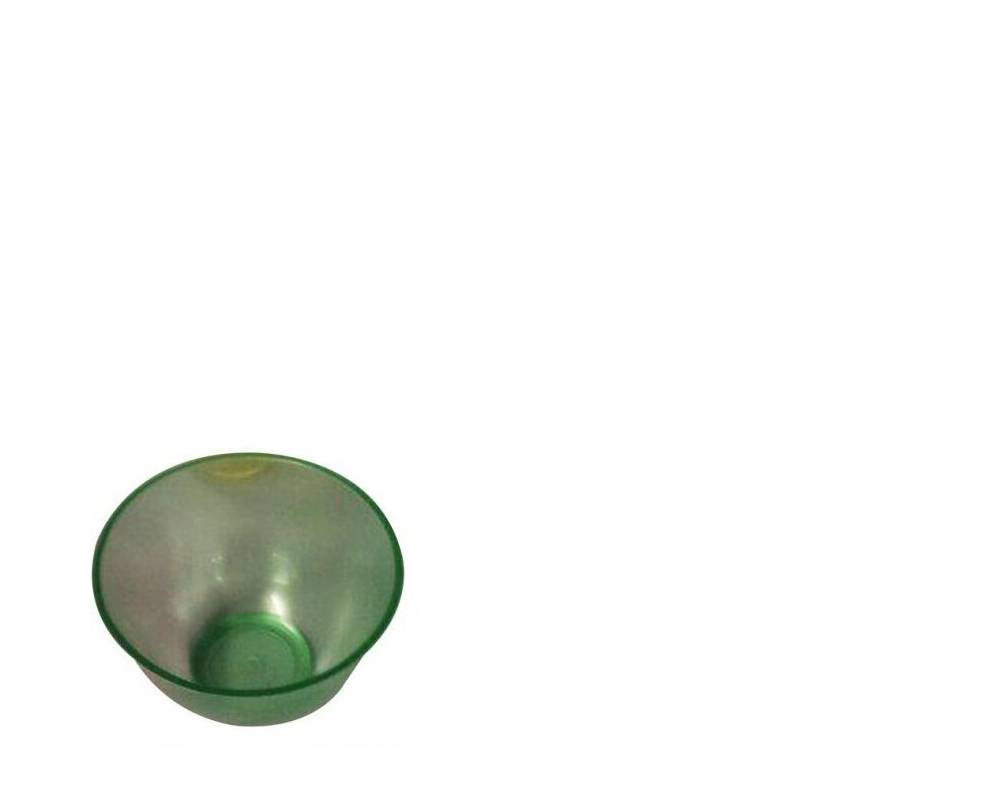 Palmero 1530G Candeez Flexible Mixing Bowl Medium Unscented Green