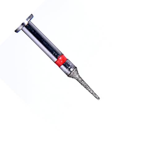 Premier Dental P392016F Priva FG #392.016 Interproximal Fine Grit Diamond Burs Red 5/Pk