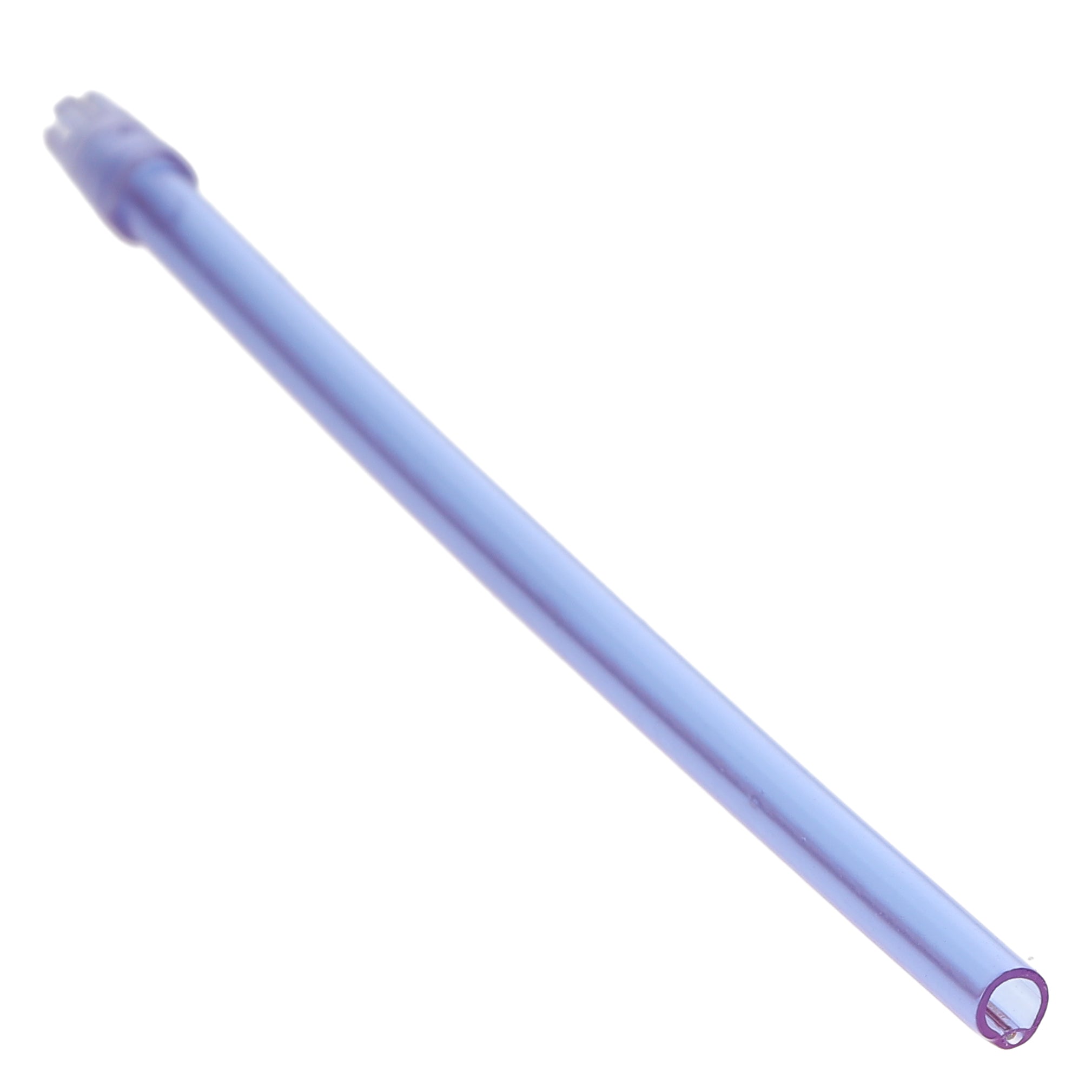 House Brand Dentistry 101524 HSB Saliva Ejectors Lavender/Lavender Tips 100/Pk