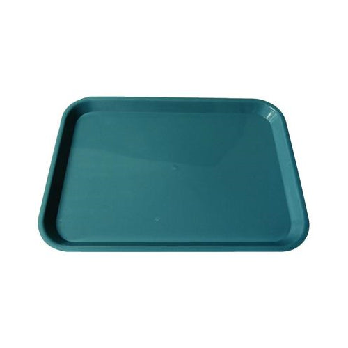 Plasdent 300BF-14 Flat Tray Size B Ritter Aqua 13-3/8