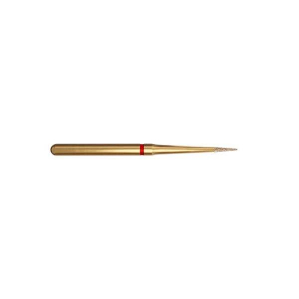 Coltene Whaledent 60032679 Alpen FG ET3-008 Esthetic Finishing Fine Diamond Burs 5/Pk