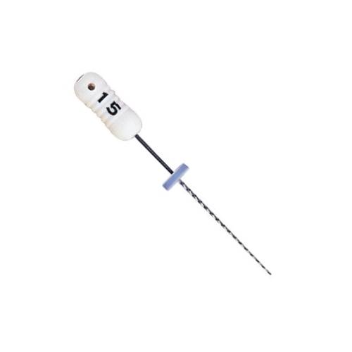 Premier Dental 9053033 Endodontic Reamers #15 25mm 6/Pk