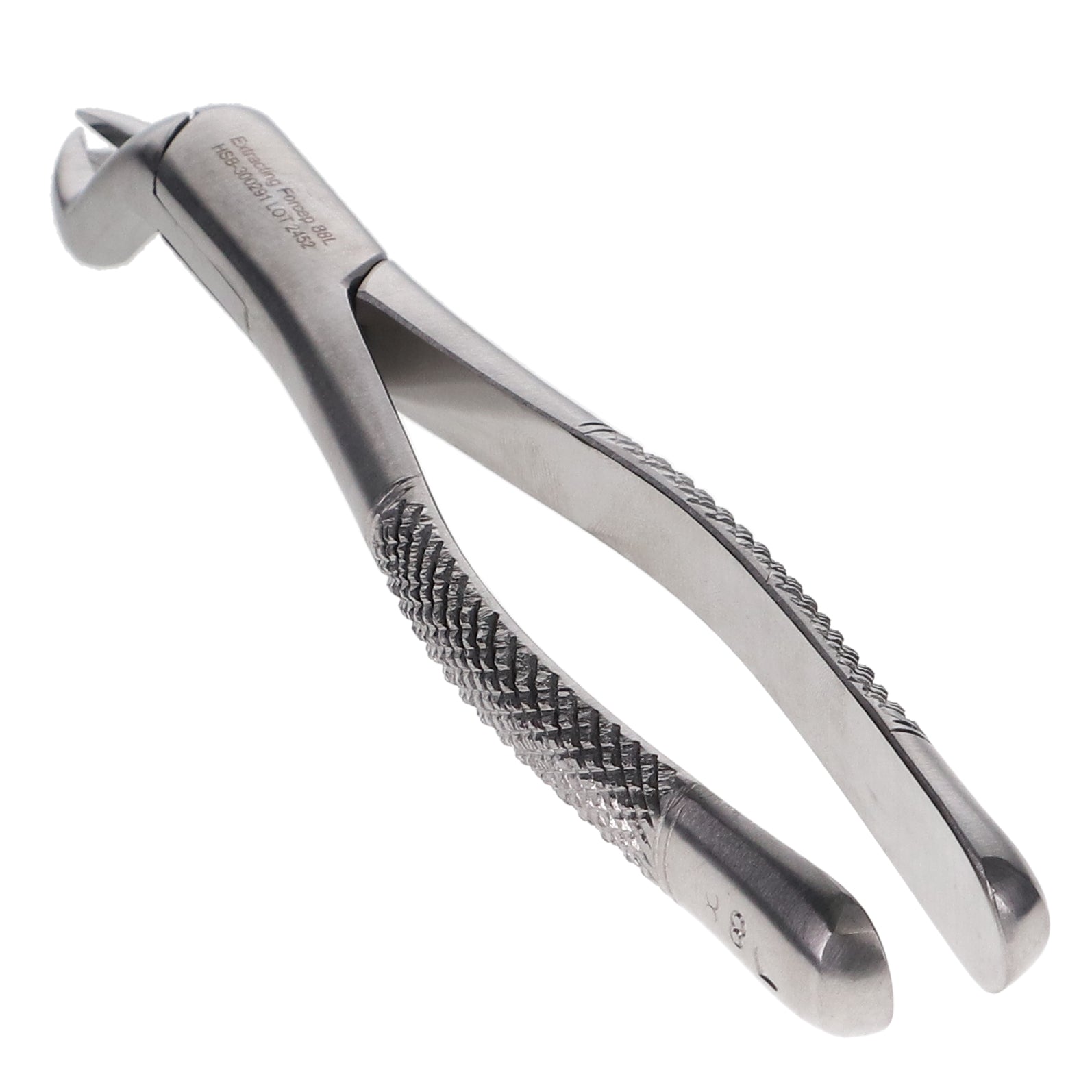 House Brand Dentistry 300291 HSB Dental Extraction Forceps #88L