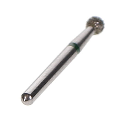 House Brand Dentistry 401776 HSB FG 801-021C Round Coarse Grit Diamond Burs 10/Pk