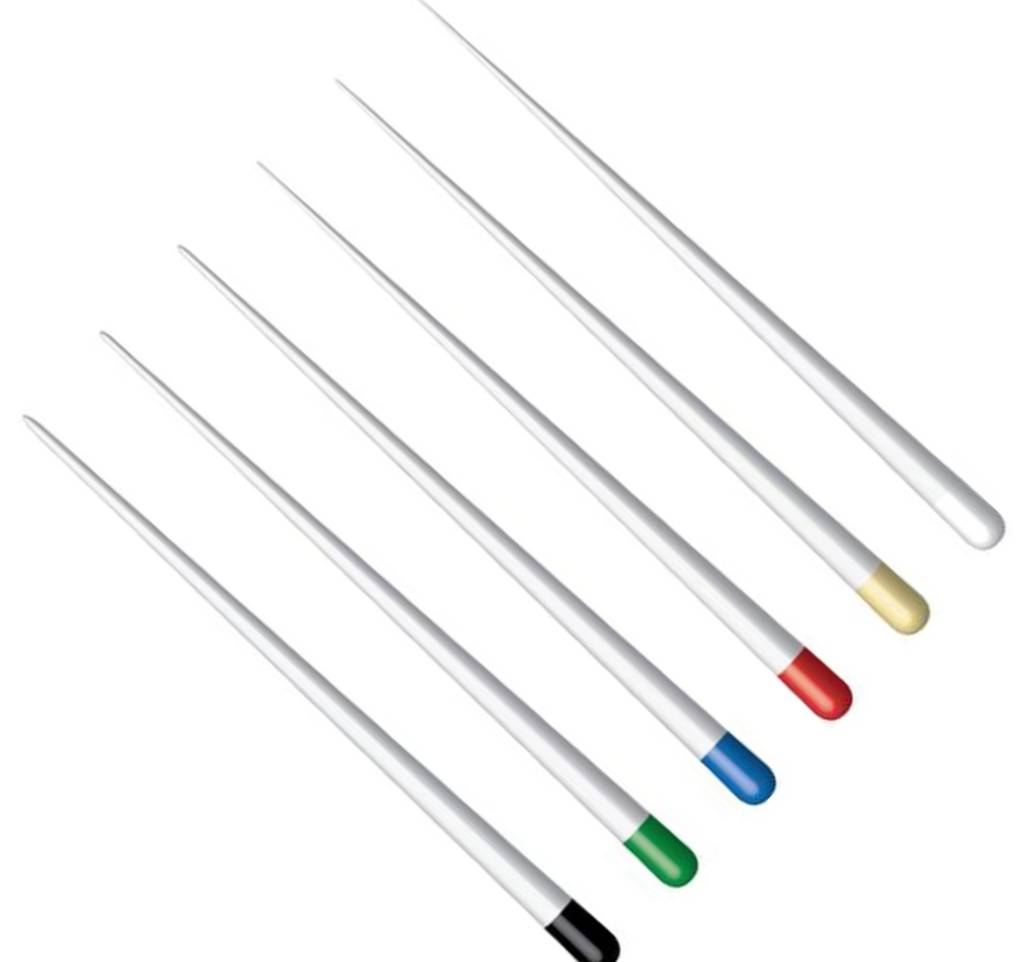 Pac-Dent PP-AS Absorbent Paper Points for PacTaper Conform & NiTi A1 A2 A3 A4 A5 100/Pk