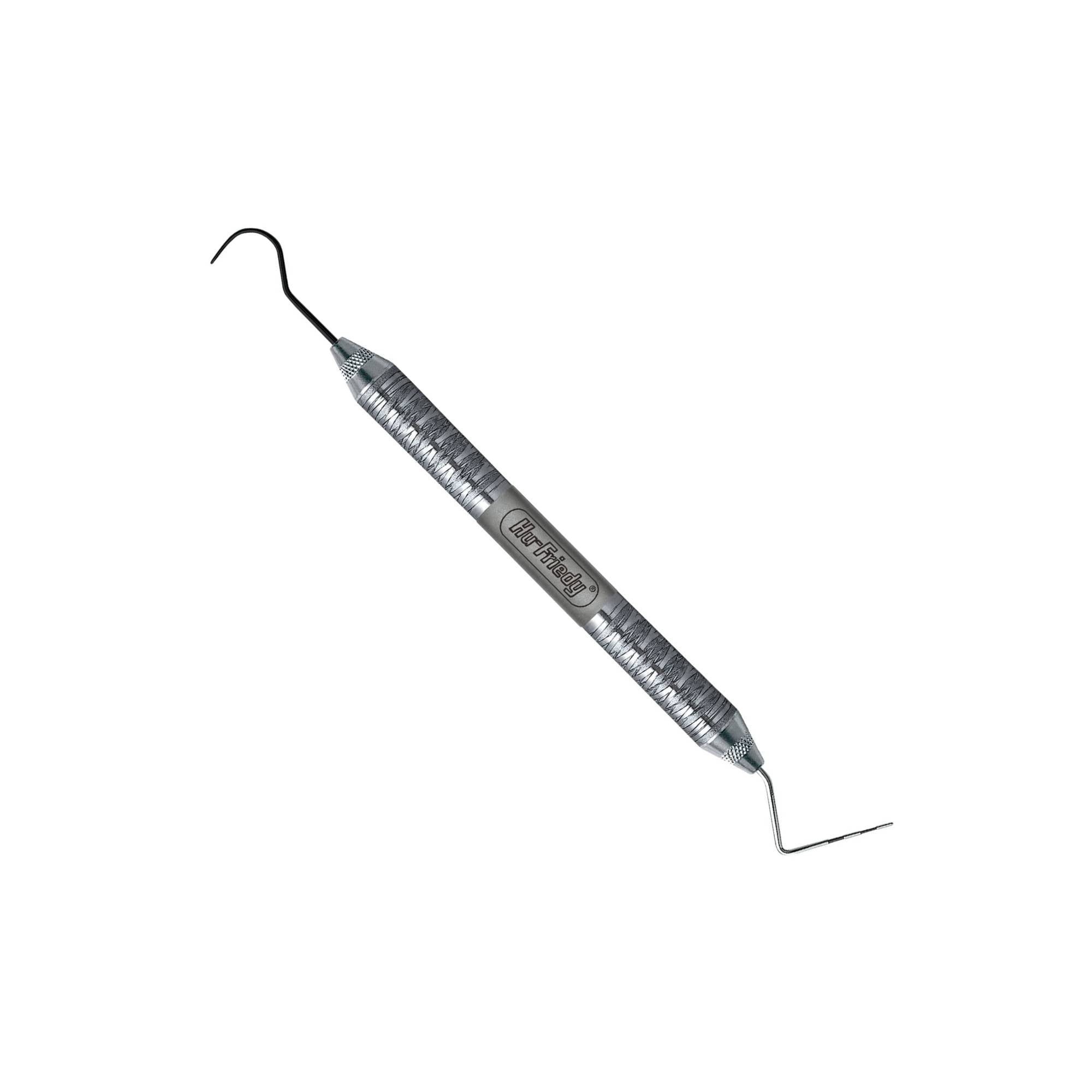 Hu-Friedy XP23/12XTS Double End XTS #23/CP-12 Expro Explorer Probe With #6 Handle