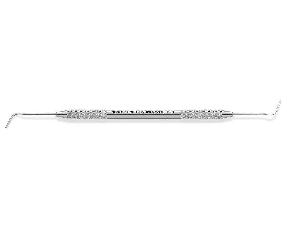Premier Dental 1003093 Double End IPC-A Angled Carver Instrument – MVP ...