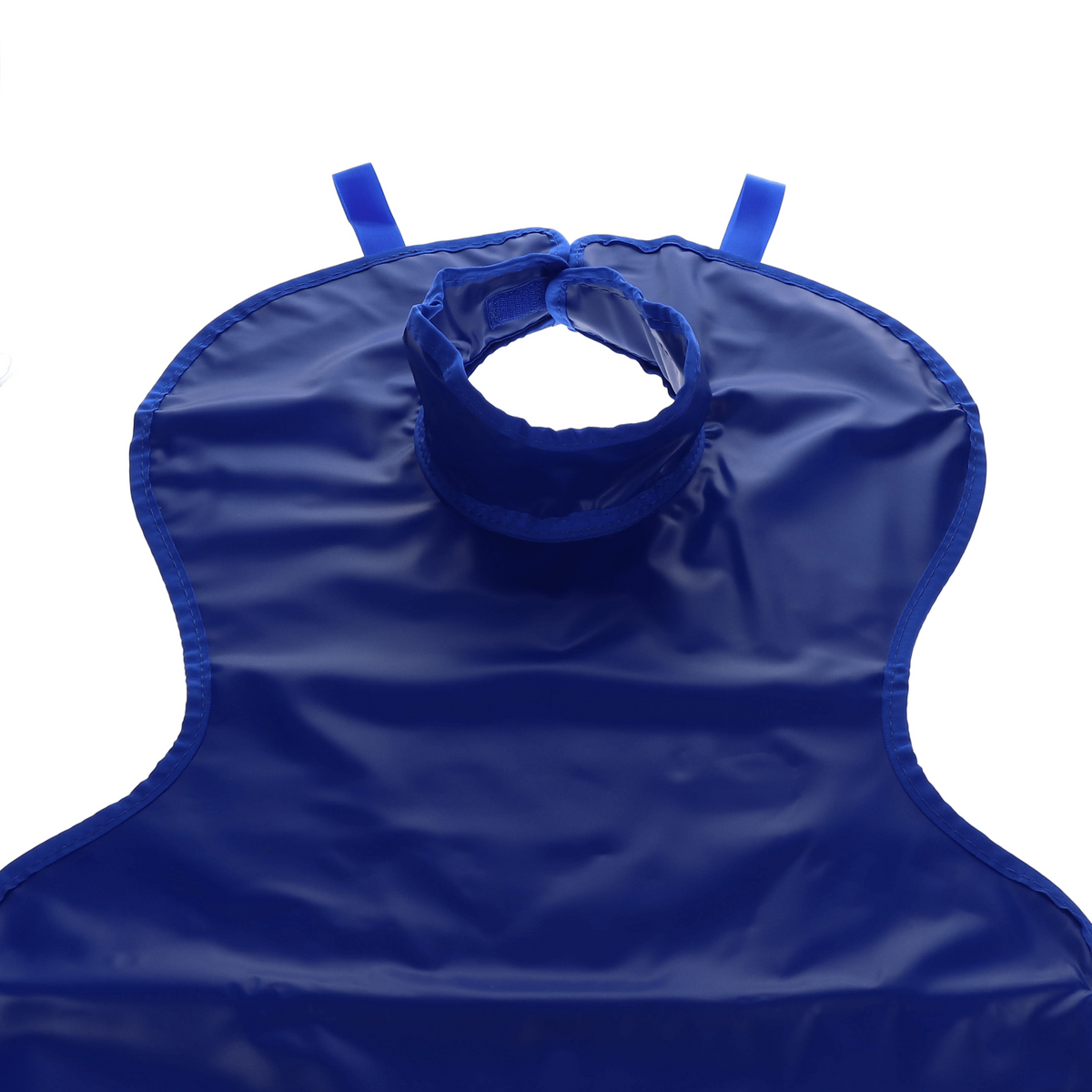 Aira 109415 Lead Dental X-Ray Apron Child Blue With Collar