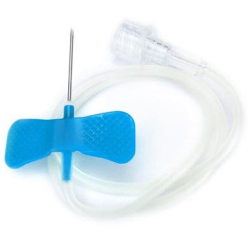 Exel 26706 Butterfly Winged Infusion Set 23 Gauge 12