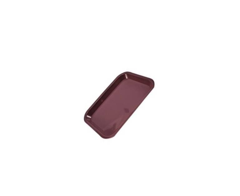 Plasdent 300EF-10 Flat Dental Tray Size E Mauve 5