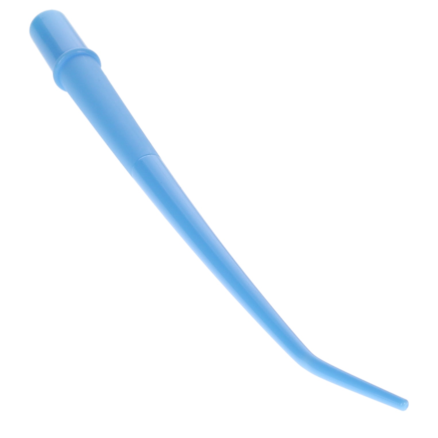 House Brand Dentistry 100645 HSB Surgical Aspirator Tips Blue 1/16