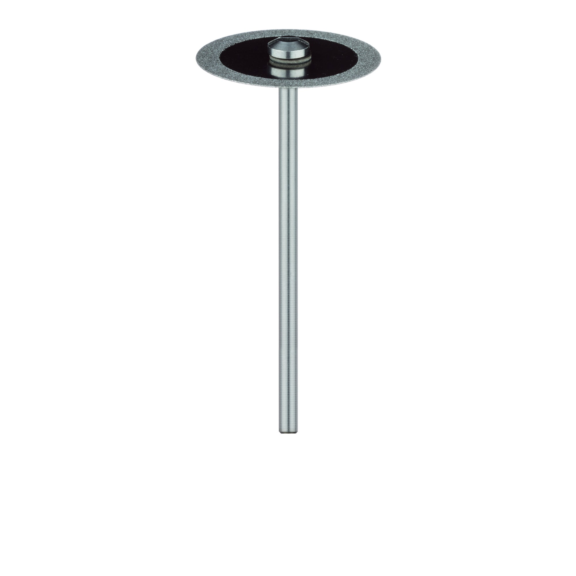 Meisinger 935DF-220-HP Diamond Disc HP 0.3mm Double Sided Edge Fine Grit