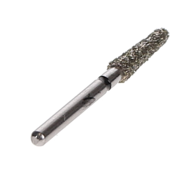 House Brand Dentistry 401864 HSB FG 856-021SC Round End Taper Super Coarse Grit Diamond Burs 10/Pk