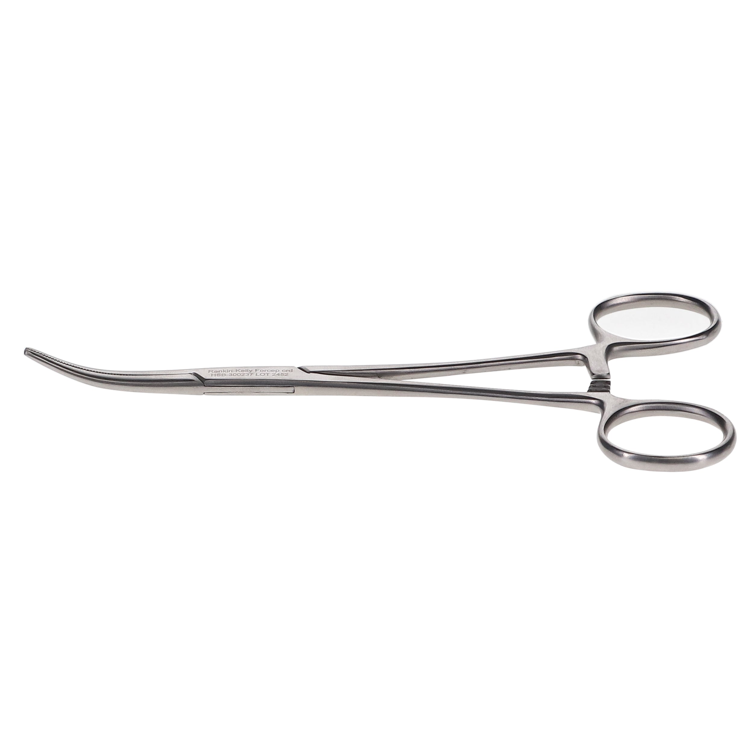 House Brand Dentistry 300237 HSB Rankin-Kelly Dental Forceps 6.25'' Curved