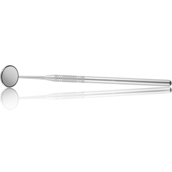American Eagle Instrument AEMHR Dental Cone Socket Mirror Handle Round