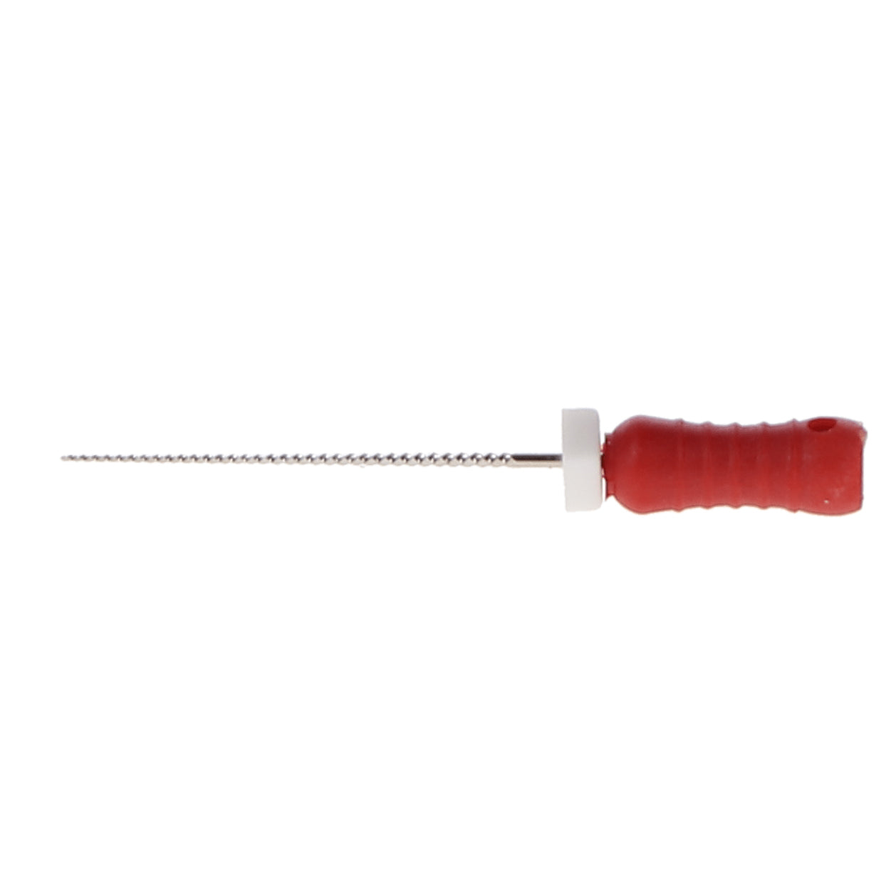 House Brand Dentistry 400205 HSB K-Files Flex-Type 21mm #25 Red Stainl ...