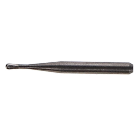 House Brand Dentistry 411157 HSB FG Short Shank #330 Pear Shaped Carbide Burs 10/Pk