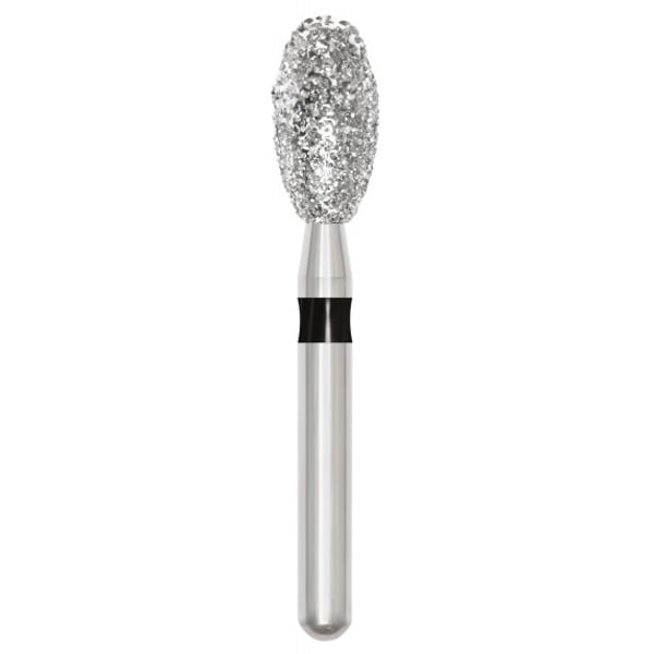 SS White 91422-5 Revelation FG KS5-031SC KS Series Super Coarse Grit Diamond Burs 5/Pk
