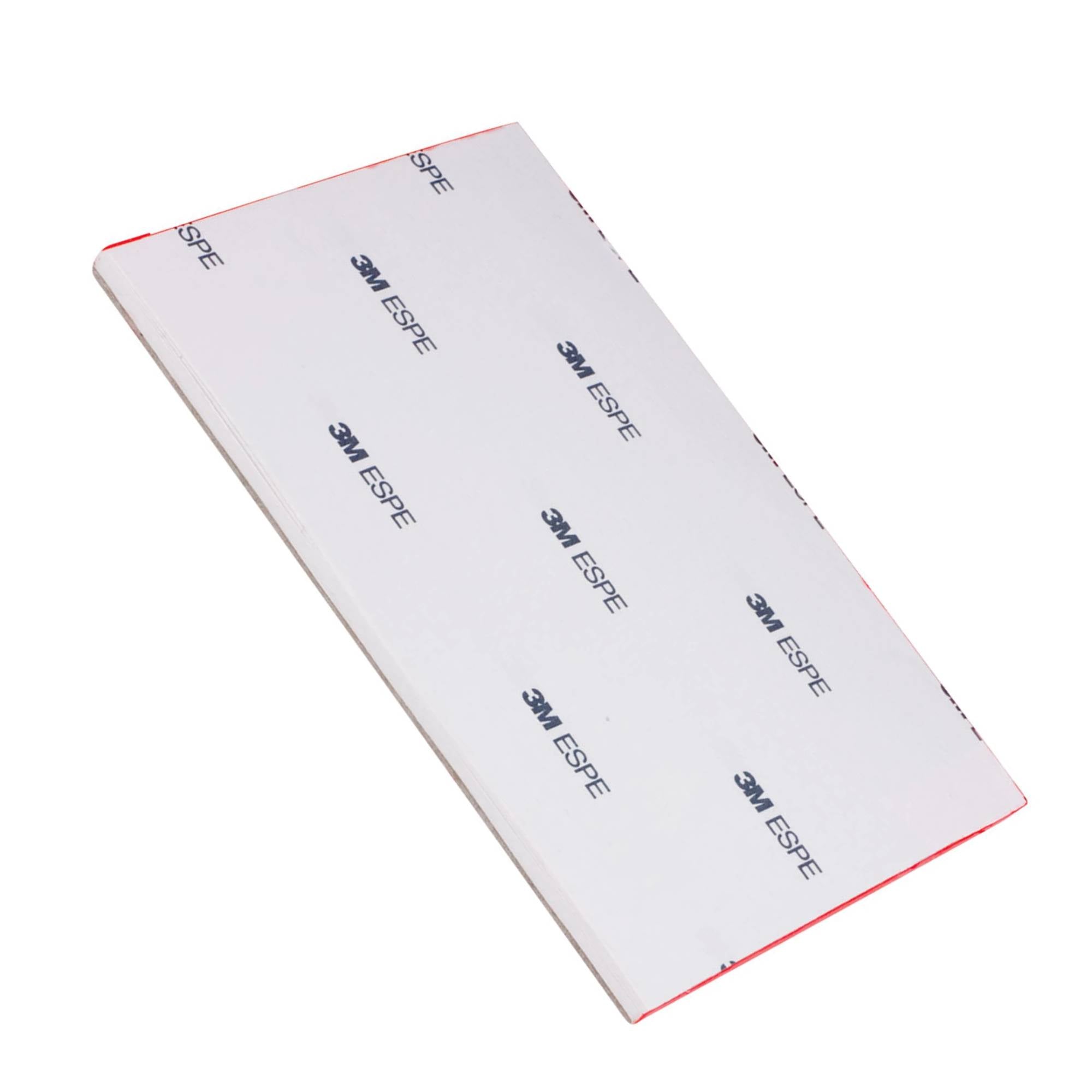 3M Solventum 70128 Dental Material Mixing Pads 3.5