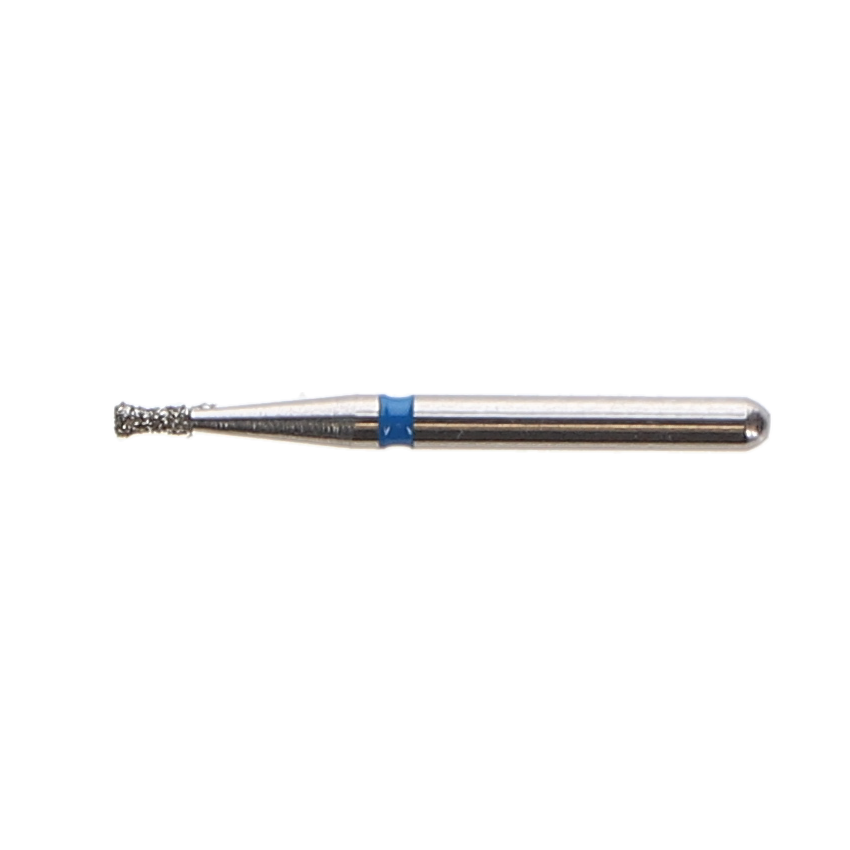 House Brand Dentistry 401810 HSB FG 806-010M Double Inverted Medium Grit Diamond Burs 10/Pk
