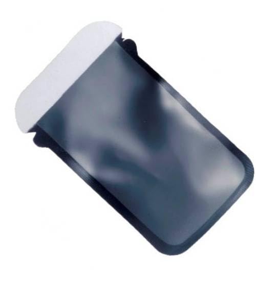 Premium Plus ONE188-2 Phosphor Plate Barrier Envelopes #2 Tear-Off Opening 100/Bx