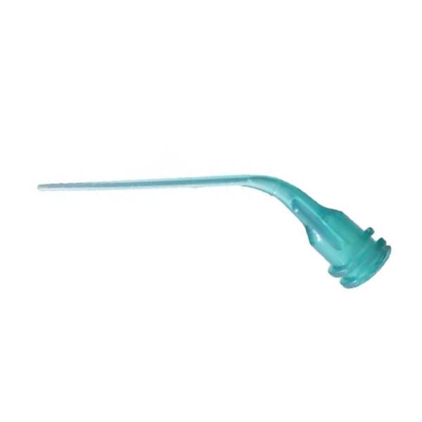 Pac-Dent 1557 iFlo Delivery Tips Capillary Pre-Bent Endodontic Tip 100/Pk