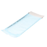 House Brand Dentistry 100593 HSB Self-Sealing Sterilization Pouches 3.50" X 9" Paper/Film Blue 500/Bx