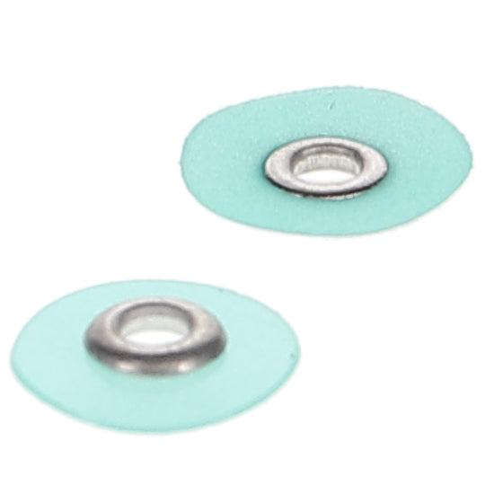 House Brand Dentistry 103176 HSB Pop-On Finishing & Polishing Discs 3/8