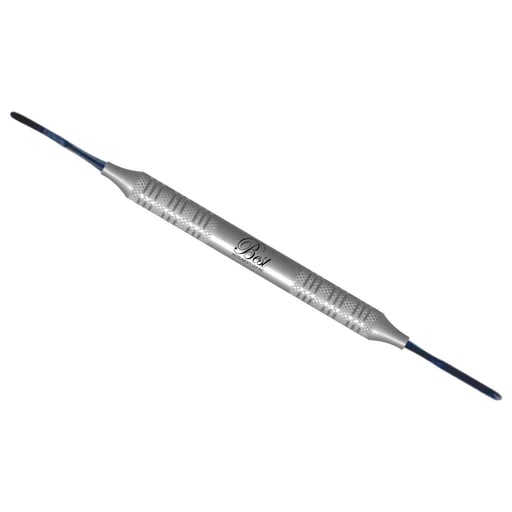 Best Instruments 1414 Double End #PPAEL Atraumatic Extraction Periotome Anterior Stainless Steel