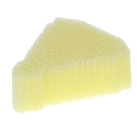 House Brand Dentistry 108183 HSB Endodontic Foam Inserts Yellow 48/Pk