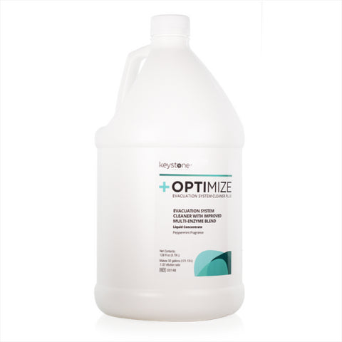 EPR Industries 00148 Optimize Evacuation System Cleaner Plus 3.79 L